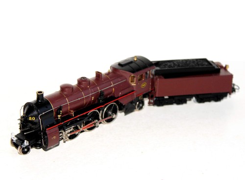 Marklin 3111 locomotive - locomotive, a