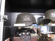 CASQUE ALLEMAND M.35  Origine