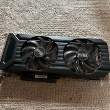 Carte Graphique NVIDIA GEFORCE GTX 1080 Utilisée Testée Fonctionnelle