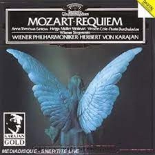 Cd Mozart Requiem