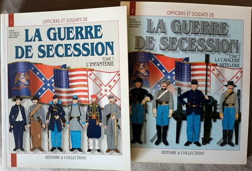 Lot livres officiers - 2, &
