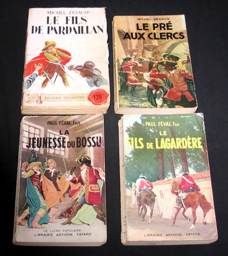 Romans 1950 cape épée 2 - 4,