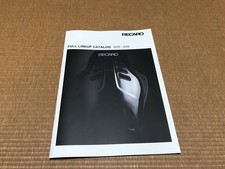 Latest RECARO Racing Seats