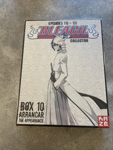 Bleach collector box - bleach,