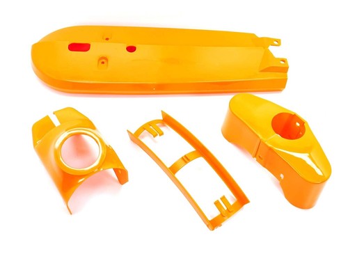 Kit carénage plastique - kit, en