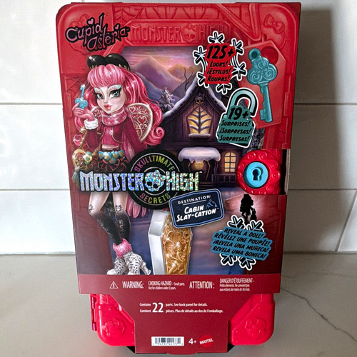 Mattel monster high - mattel,
