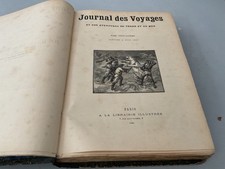 Journal des voyages et des aventures de terre et mer - 1er Semestre 1890