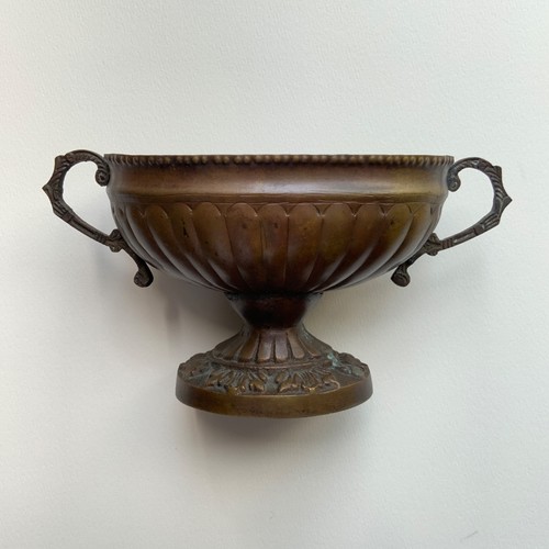 Antique primitive copper red - primitive,