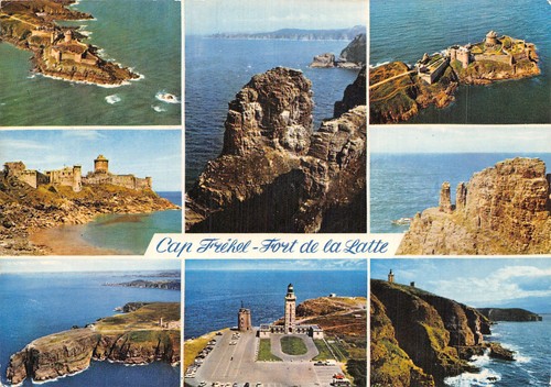 Cap frehel fort de la - de,