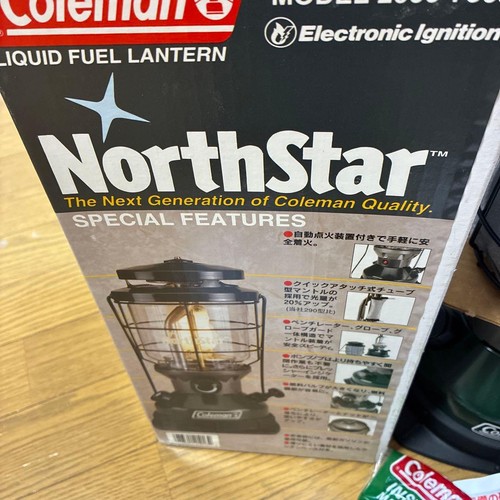 Coleman northstar lantern - coleman,