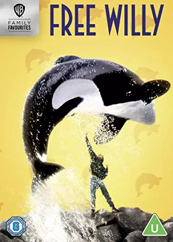 Free willy import anglais - willy, [import