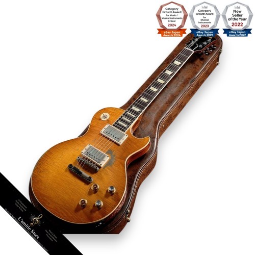 Guitare gibson custom shop - gibson,