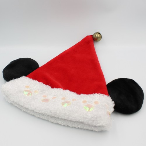 Bonnet rouge noël - rouge,