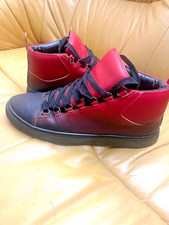 baskets montantes homme