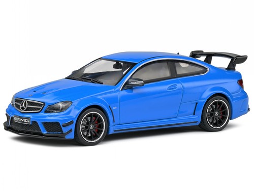 Mercedes c204 c63 - c204, black