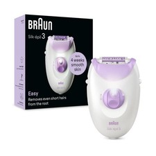 Épilateur électrique filaire