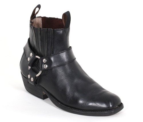 Bottines motard cruiser - bottines,
