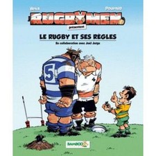 Livre Les Rugbymen Présentent