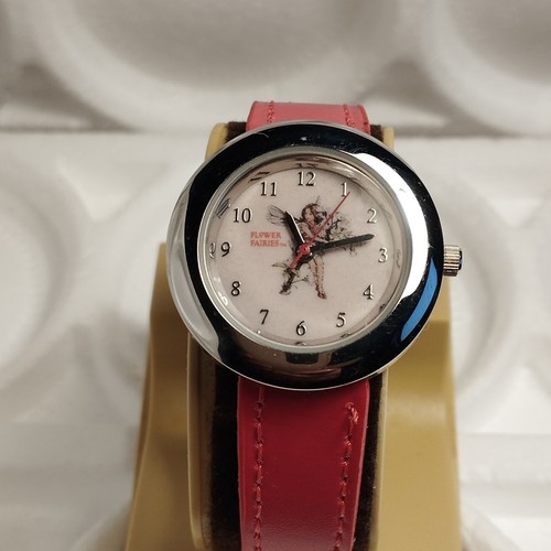 Montre editions atlas flower - montre,