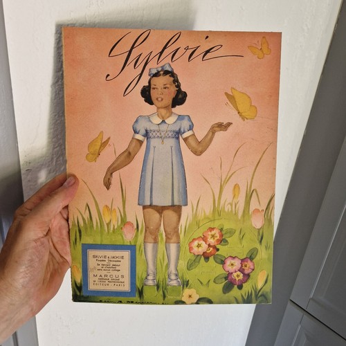 Enfantina album sylvie jackie - album,