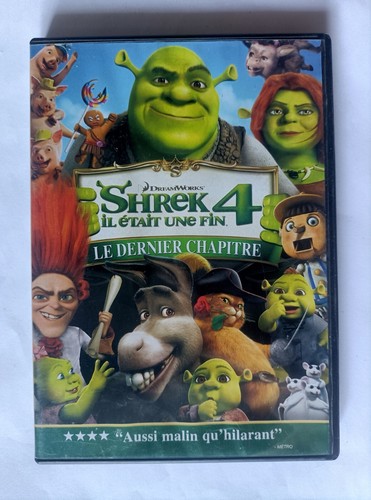 Shrek était une fin - 4,