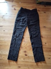 Pantalon Carven Tailleur Femme 38 Neuf