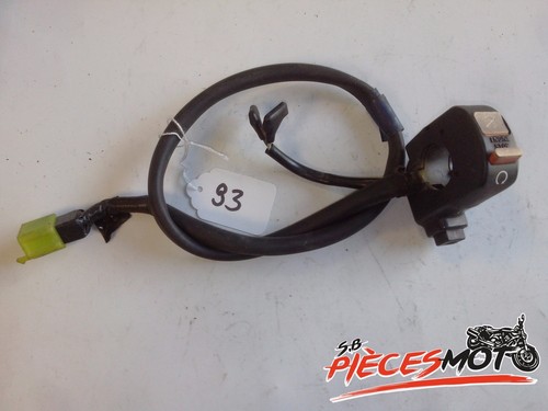Commodo coupe circuit honda - coupe,