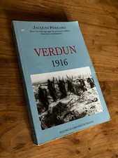 Verdun 1916 / Péricard / Nouvelle librairie de France