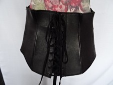 Magnifique large ceinture en