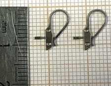 Lot 2 col de cygne por raquette Repeater pocket watch montre gousset Taschenuhr 