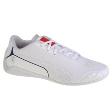 Chaussures hommes Puma Scuderia Ferrari Drift Cat 8 33994405 Blanc-Rouge