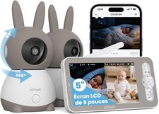 Iegeek babyphone vidéo bébé - iegeek,