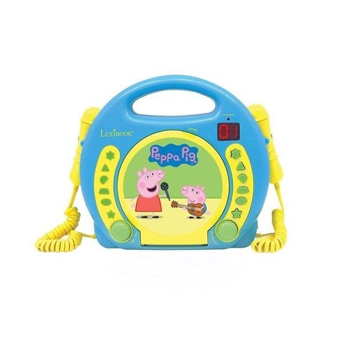 Lexibook peppa pig - lexibook,