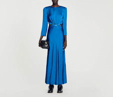 Sandro paris robe longue - sandro, femme