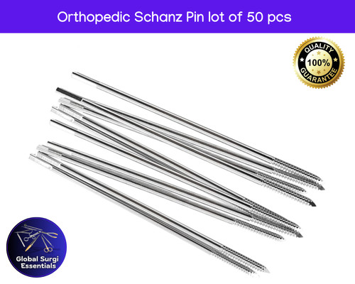 Jeu broches orthopédiques - broches,