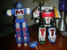 lot power rangers Astro