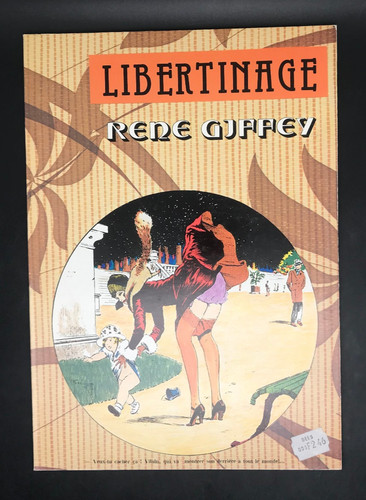 Rene giffey libertinage - giffey,