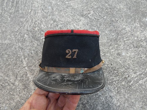 1920 1930 ancien kepi 27 - 1930,