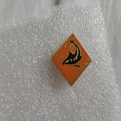 Pins footbal lorient 56 - pins,