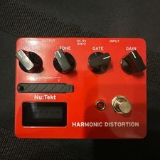 KORG Nu:tekt HD-S EFFECT PEDAL