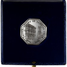 [#1507533] France, Token, Tricentenaire du premier jeton, notaires de Paris, 197