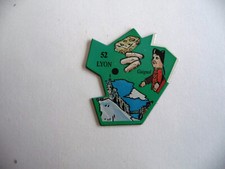 magnet carte de l'europe le