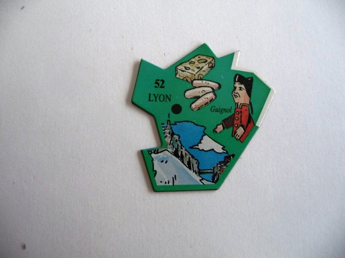 Magnet carte europe le - de,