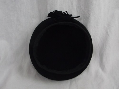 Béret pour femme feutre - en,