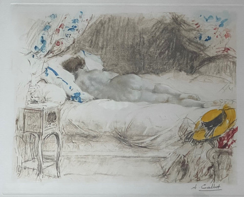 Curiosa antoine calbet grande - antoine,