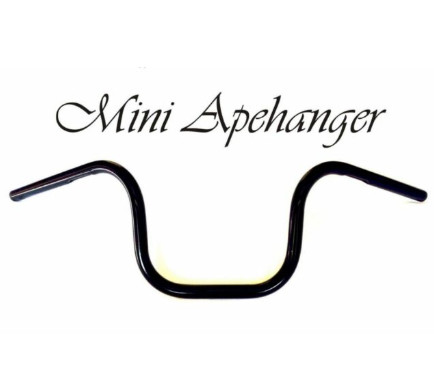 Guidon apehanger mini harley - guidon,