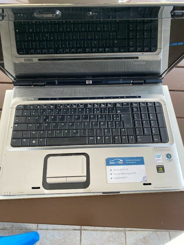 Portable pavillon dv9000 - portable,