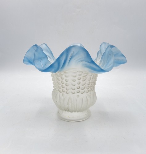 Tulipe verre dépoli - tulipe,