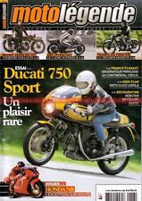 MOTO LEGENDE 217 DUCATI 750