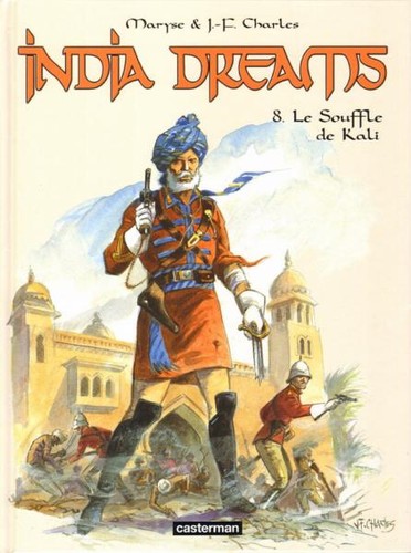 India dreams le - 8, souffle